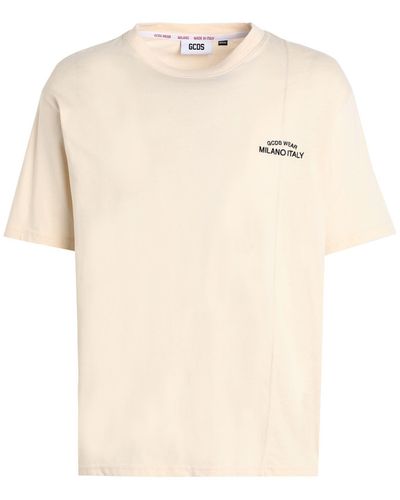 Gcds T-shirt - Neutro
