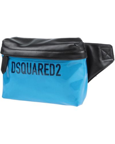 DSquared² Bum Bag - Blue