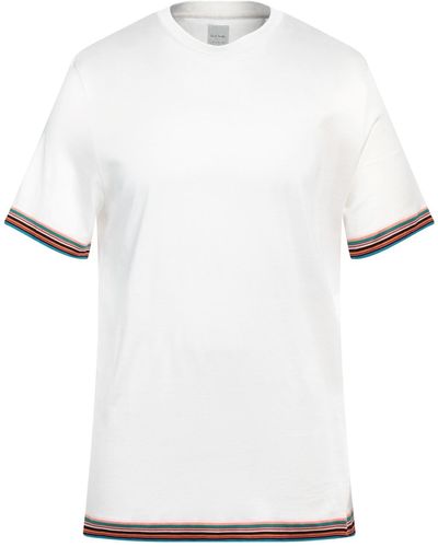 Paul Smith T-shirts - Weiß