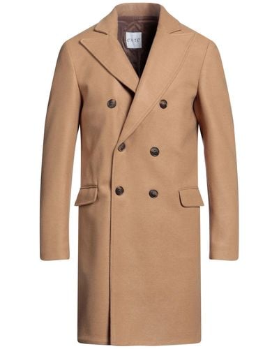 Exte Coat - Natural