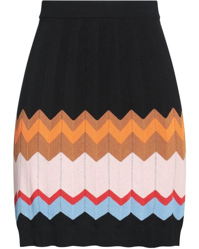 Missoni Mini Skirt - Black