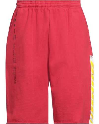 Still Good Shorts & Bermuda Shorts Cotton - Red