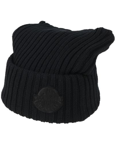 Moncler Hat - Black