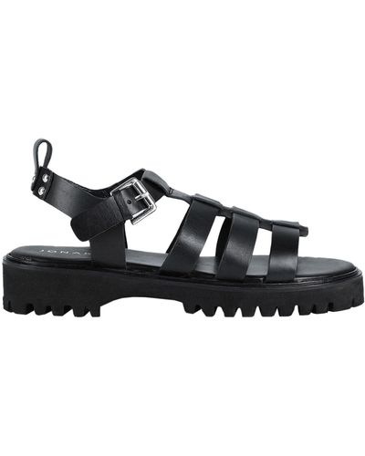 Jonak Sandals - Black