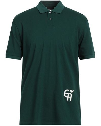 Emporio Armani Polo Shirt - Green