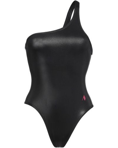 The Attico One-piece Swimsuit - Black