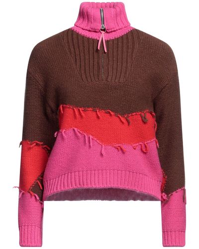 ANDERSSON BELL Turtleneck - Red