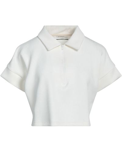 Lanston Sport Polo Shirt - White