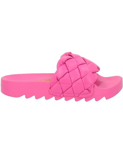 Colors Of California Sandals - Pink
