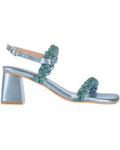 Divine Follie Sandales - Bleu