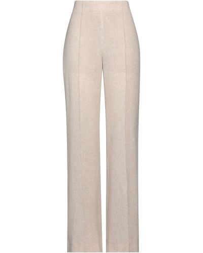 Chloé Trousers - White