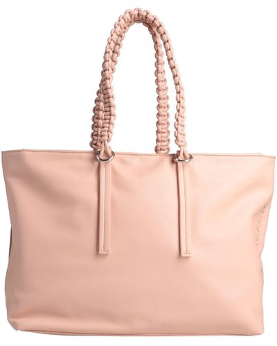 Silvian Heach Handbag - Pink