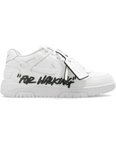 Off-White c/o Virgil Abloh Sneakers - Métallisé
