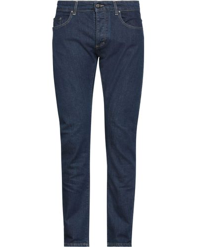 Frankie Morello Jeanshose - Blau