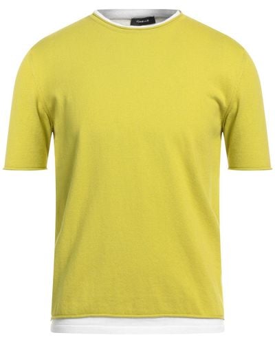 Tonello Sweater - Yellow