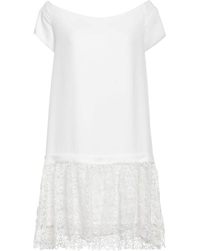 Hanita Mini-Kleid - Weiß