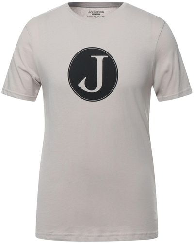 Jeckerson T-shirt - Gray