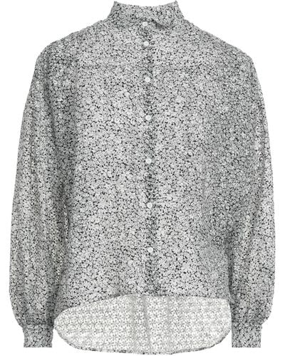 Maje Shirt - Grey