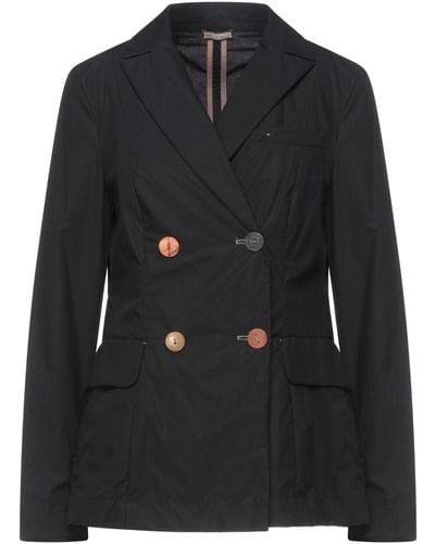 Maliparmi Suit Jacket - Black