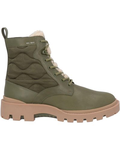COACH Ankle Boots - Green