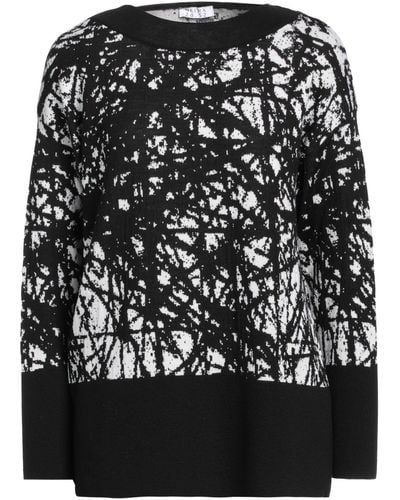 NEERA 20.52 Sweater Merino Wool - Black