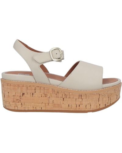 Fitflop Mules & Clogs - Natural