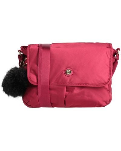 Kipling Cross-body Bag - Red