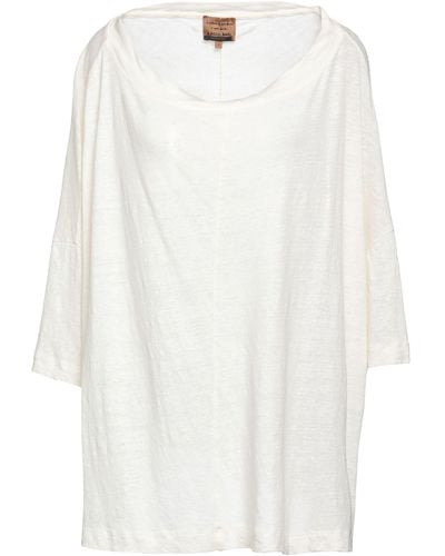ALESSIA SANTI T-shirts - Weiß