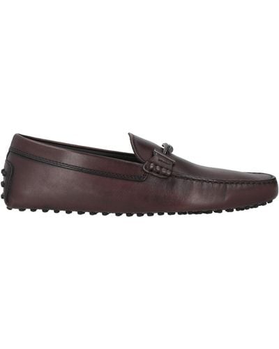 Tod's Mokassin - Mehrfarbig