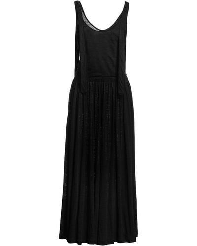 Chloé Maxi Dress - Black