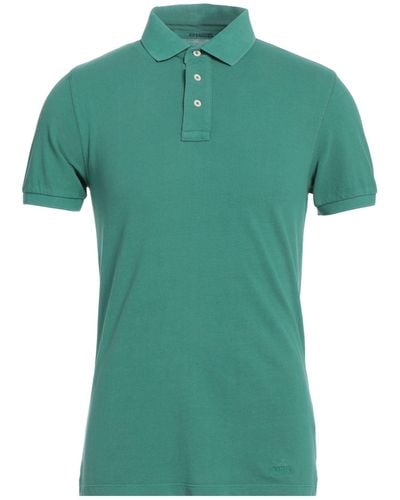 B.D. Baggies Polo Shirt - Green