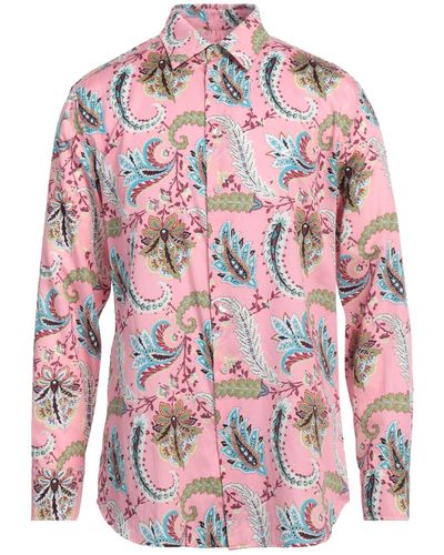 Etro Camisa - Rosa