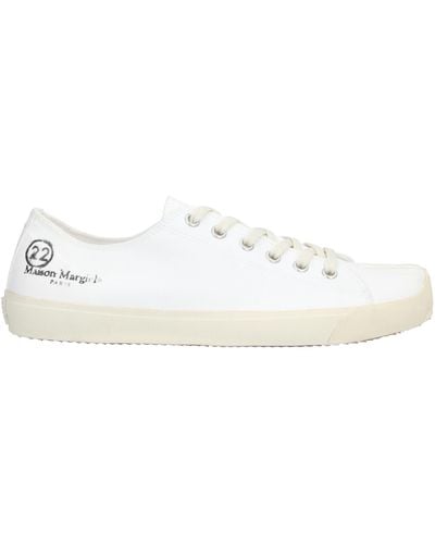 Maison Margiela Sneakers - Blanc