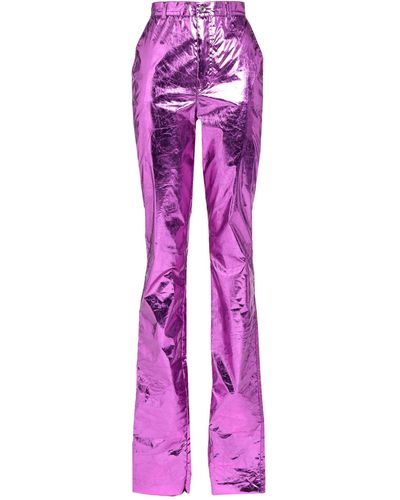 Dolce & Gabbana Trouser - Purple