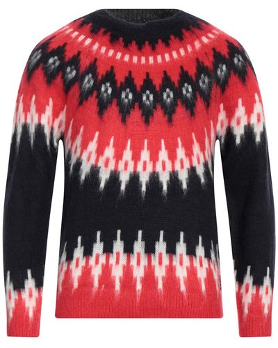 Replay Jumper - Red