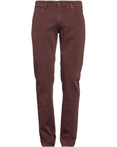 PT Torino Pantalon en jean - Violet