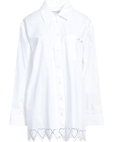 Mach & Mach Shirt - White