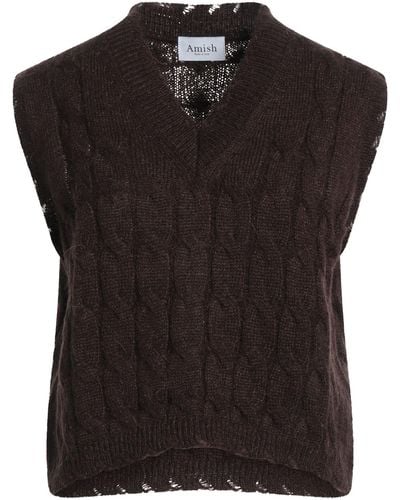 AMISH Sweater - Black