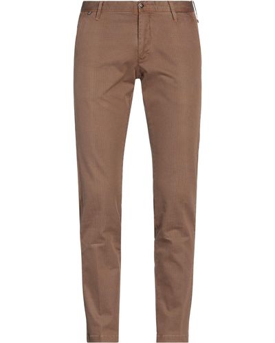 AT.P.CO Trousers - Brown