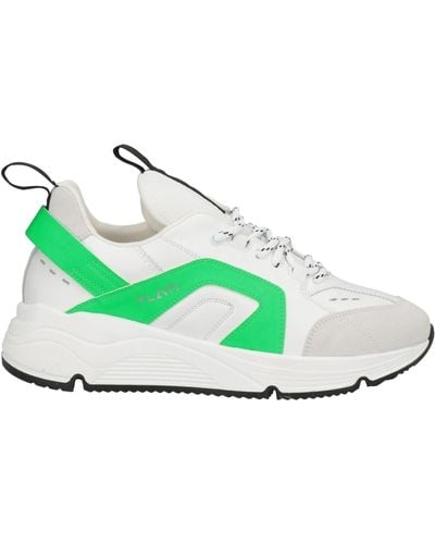 Ylati Trainers - Green