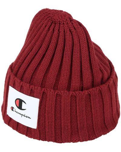 Champion Hat - Red