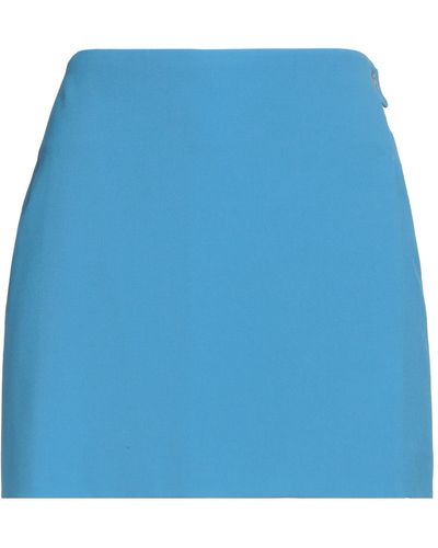 Nanushka Shorts E Bermuda - Blu