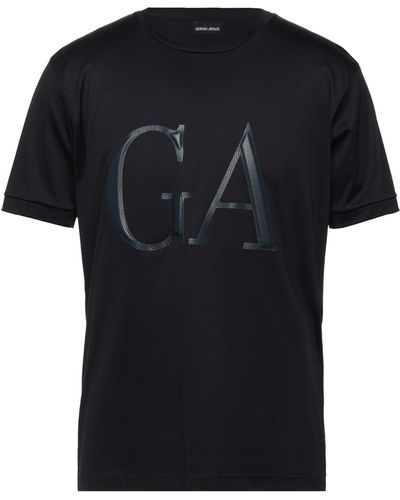 Giorgio Armani T-shirt - Noir