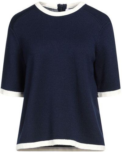 Laurence Bras Pullover - Azul