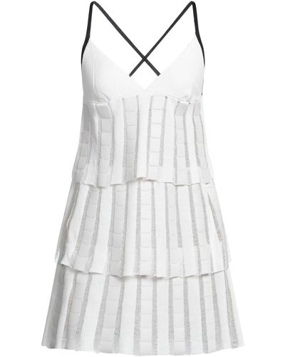 Aviu Mini Dress - White