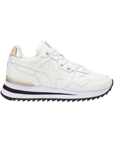 W6yz Sneakers - Blanc
