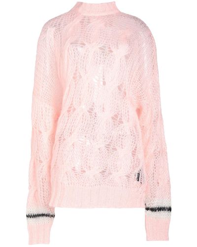 Palm Angels Sweater - Pink
