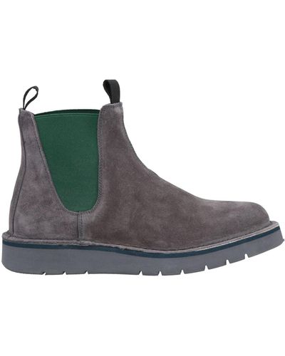 Divine Follie Ankle Boots - Gray