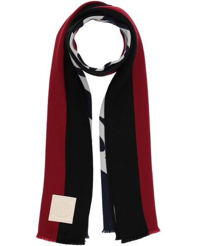Bally Scarf - Red