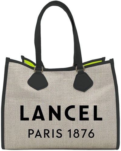 Lancel Sacs Bandoulière - Noir